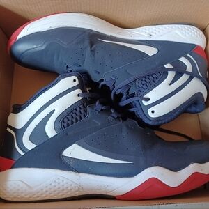 Torranado 8 Fila Basketball Sneakers Navy Blue Size 13